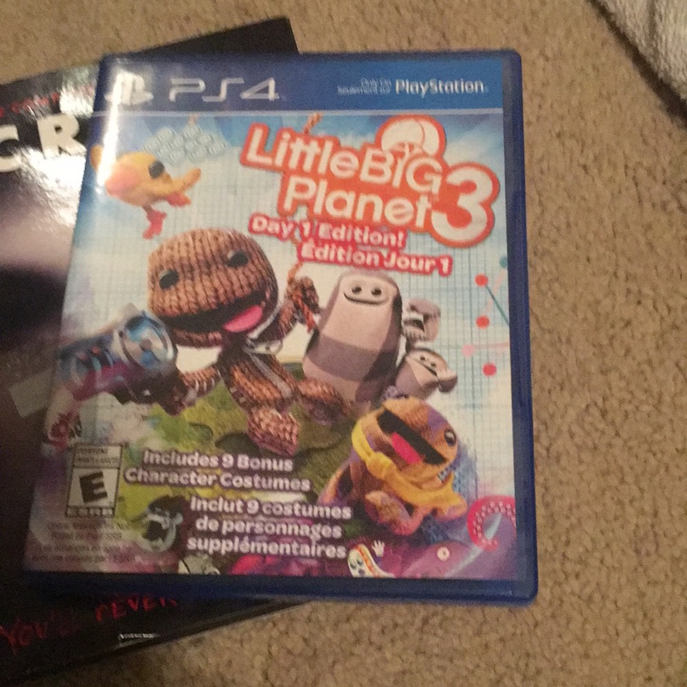 Video game